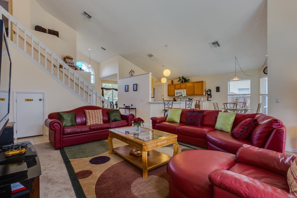 Four Corners Villas Kissimmee Ngoại thất bức ảnh