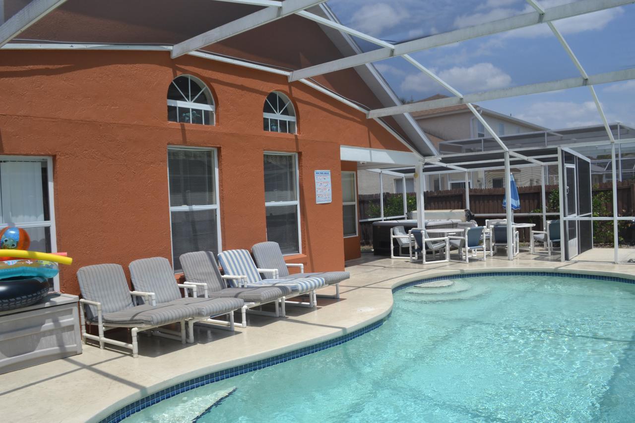 Four Corners Villas Kissimmee Ngoại thất bức ảnh