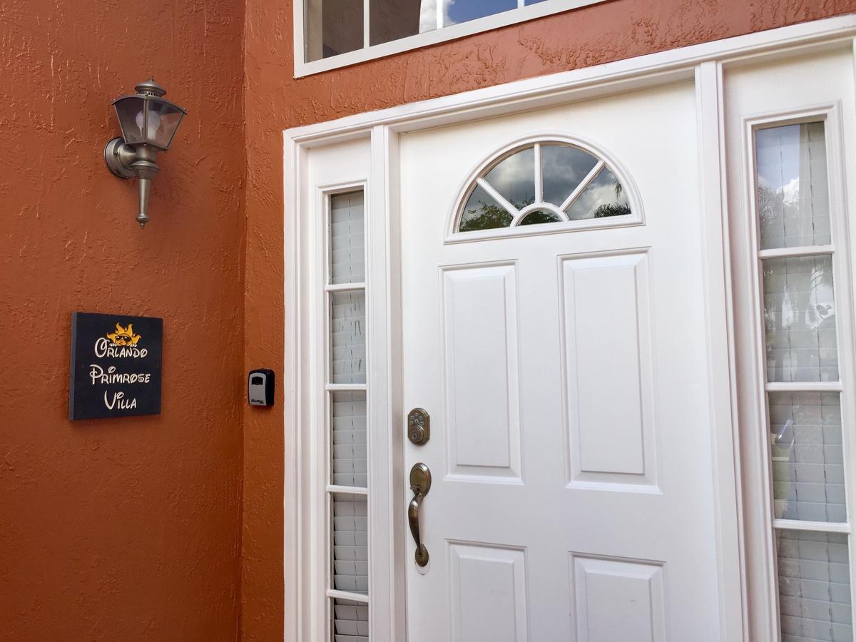 Four Corners Villas Kissimmee Ngoại thất bức ảnh