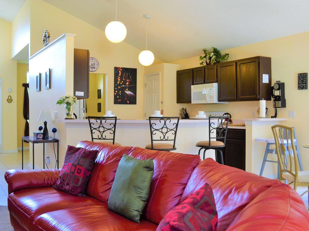 Four Corners Villas Kissimmee Ngoại thất bức ảnh