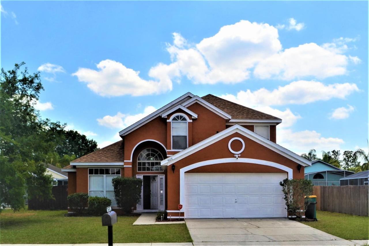 Four Corners Villas Kissimmee Ngoại thất bức ảnh