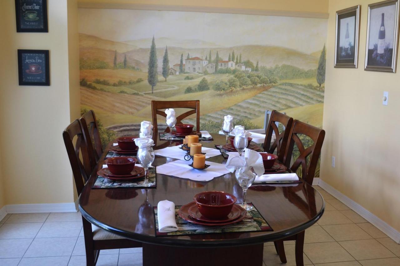 Four Corners Villas Kissimmee Ngoại thất bức ảnh