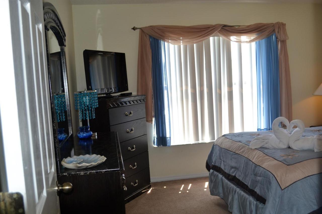 Four Corners Villas Kissimmee Ngoại thất bức ảnh