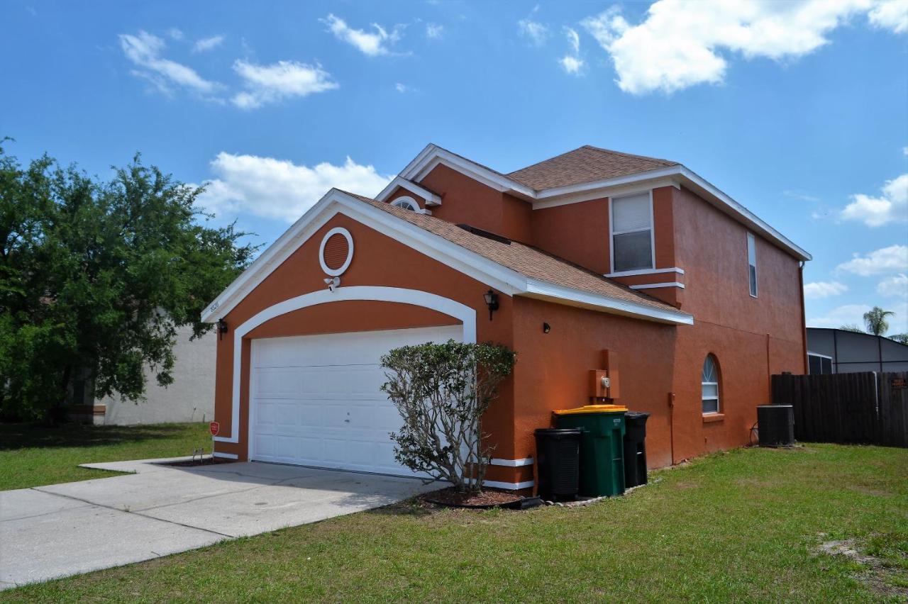 Four Corners Villas Kissimmee Ngoại thất bức ảnh