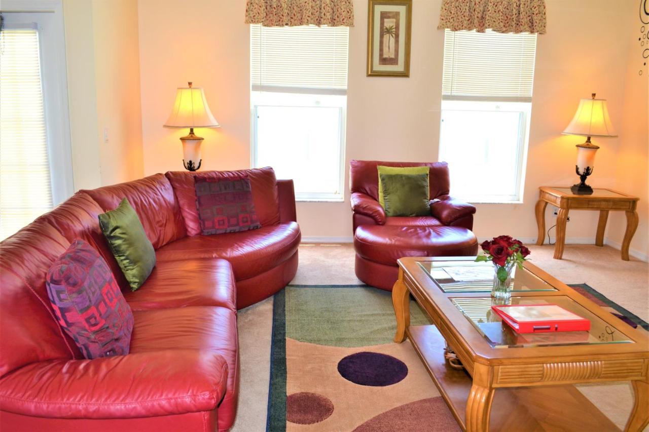 Four Corners Villas Kissimmee Ngoại thất bức ảnh