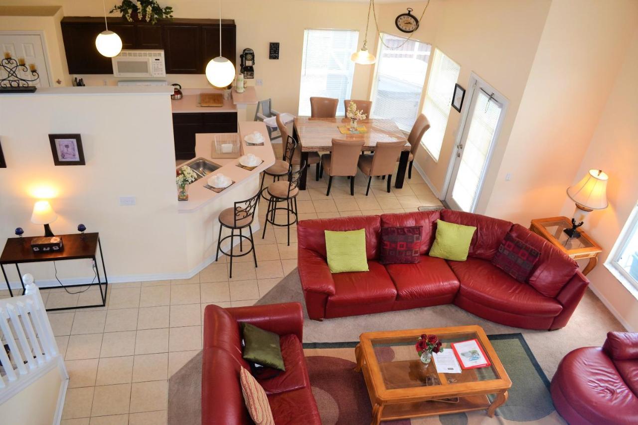 Four Corners Villas Kissimmee Ngoại thất bức ảnh