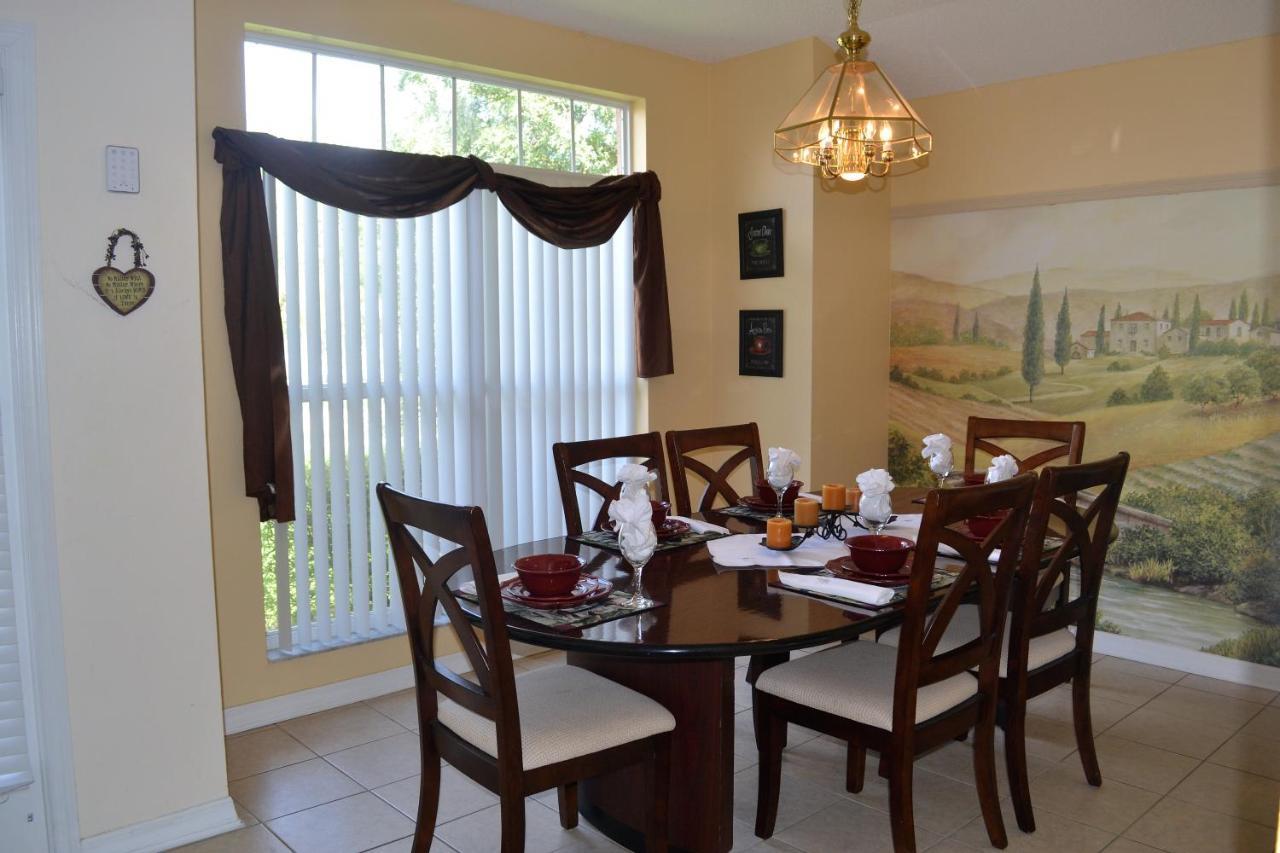 Four Corners Villas Kissimmee Ngoại thất bức ảnh